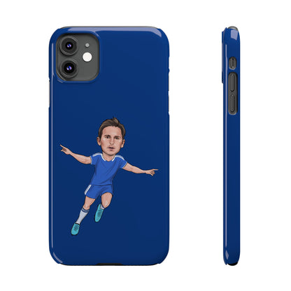 Frank Lampard - Chelsea - Phone Case