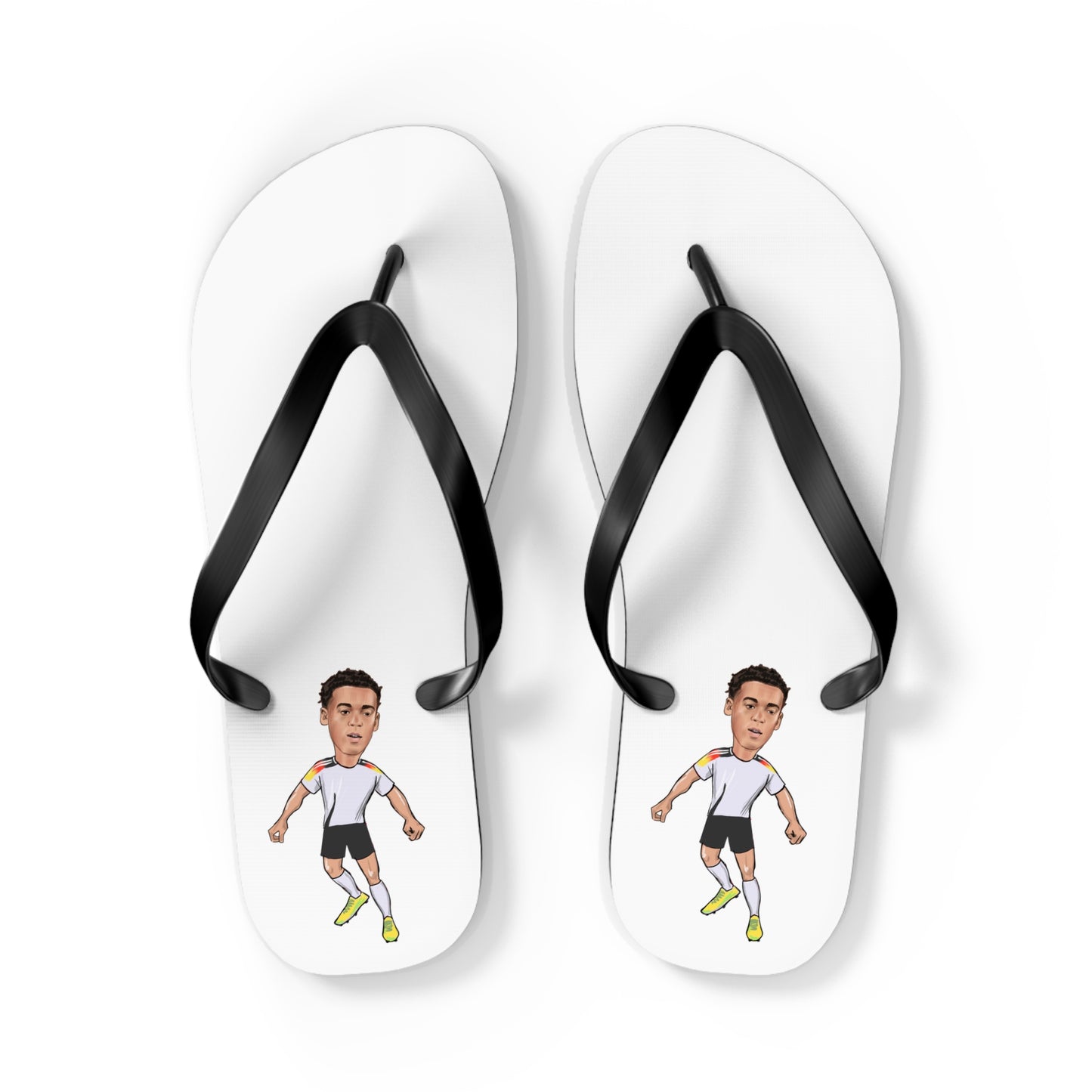 Jamal Musiala - Germany - Flip Flops