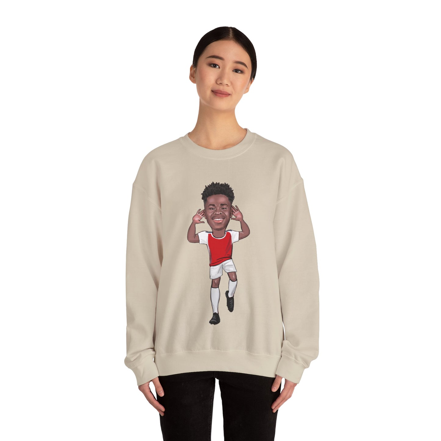 Bukayo Saka - Arsenal - Sweatshirt