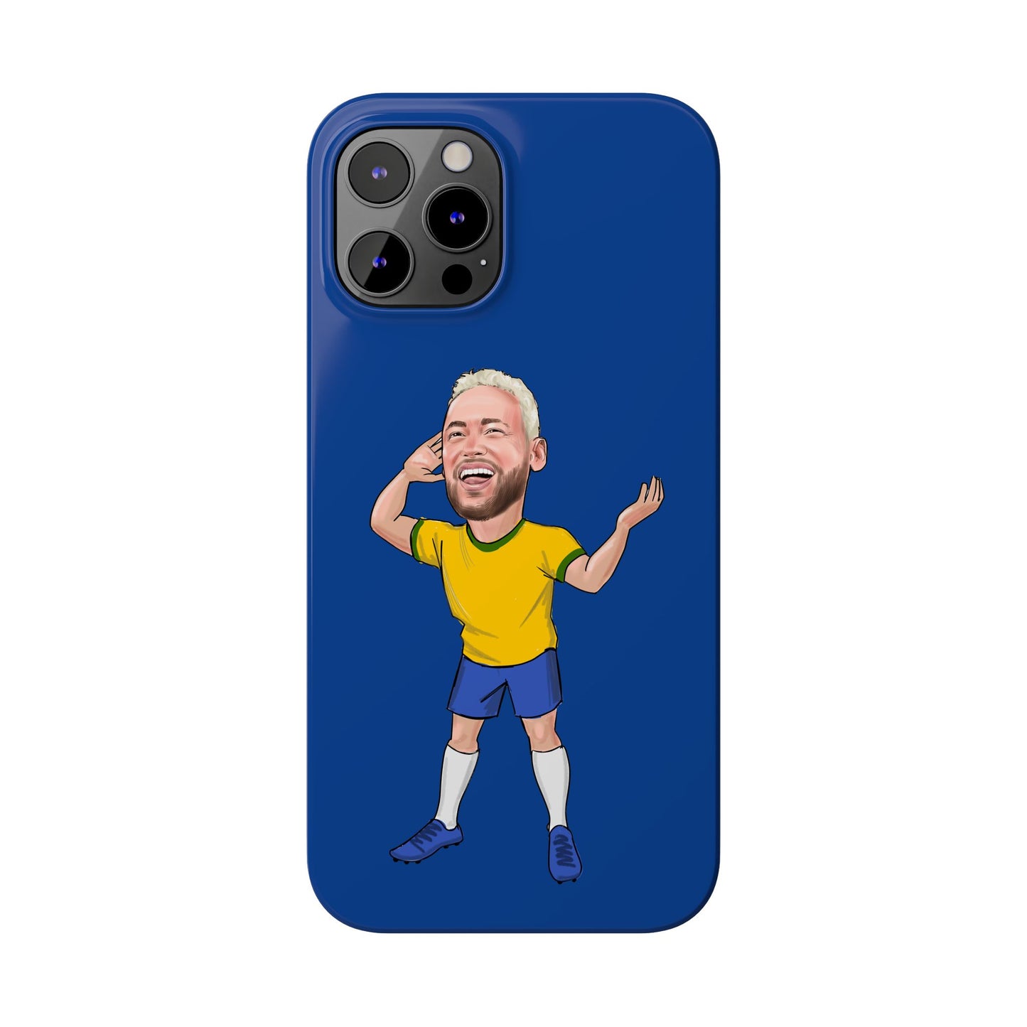 Neymar Jr - Brazil - Phone Case