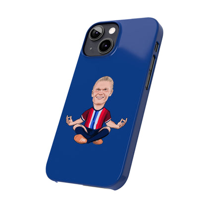 Erling Haaland - Norway - Phone Case