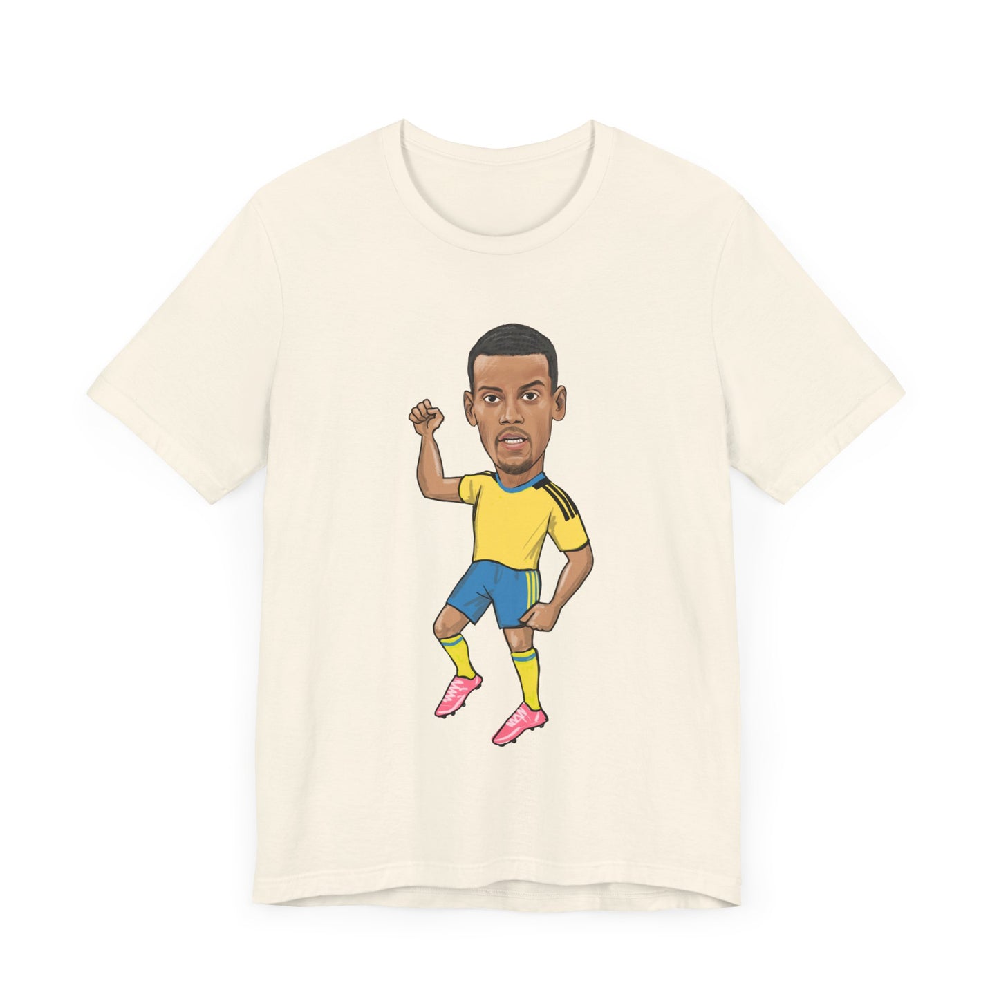 Alexander Isak - Sweden - T-Shirt