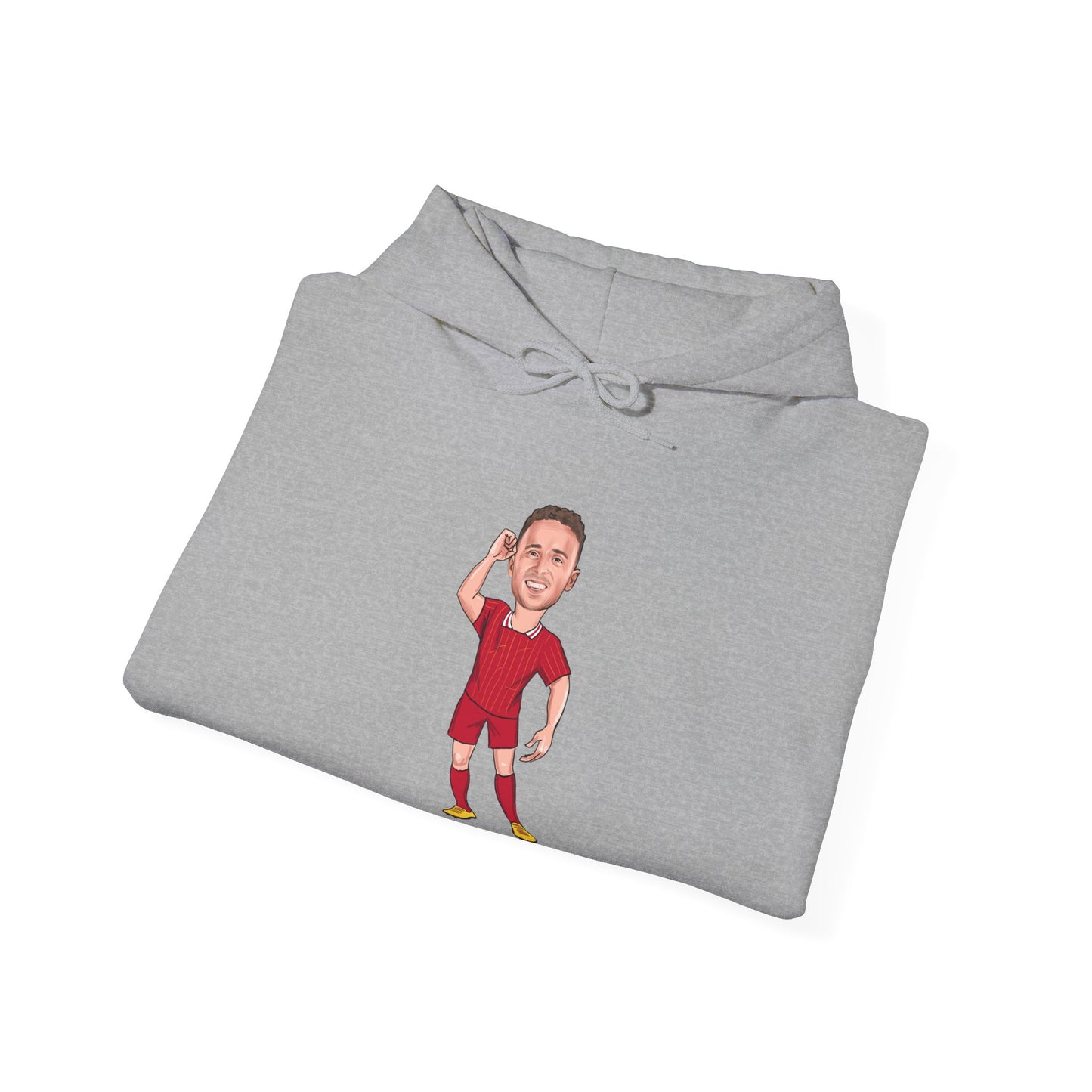 Diogo Jota - Liverpool - Hoodie