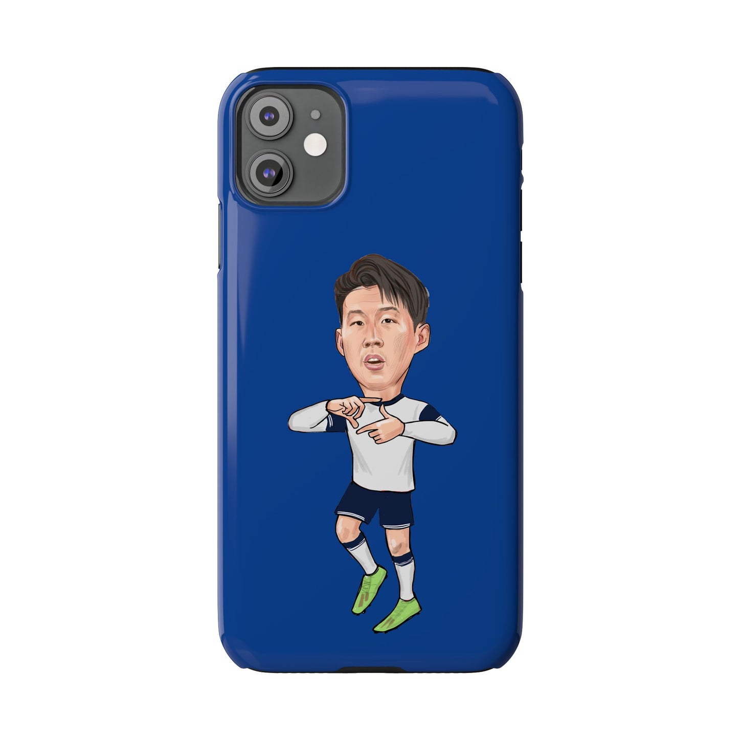 Song Hung Ming - Tottenham Hostpurs - Phone Case