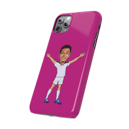 Jude Bellingham - Real Madrid - Phone Case