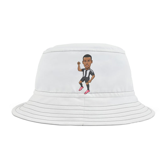 Alexander Isak - Newcastle United - Bucket Hat