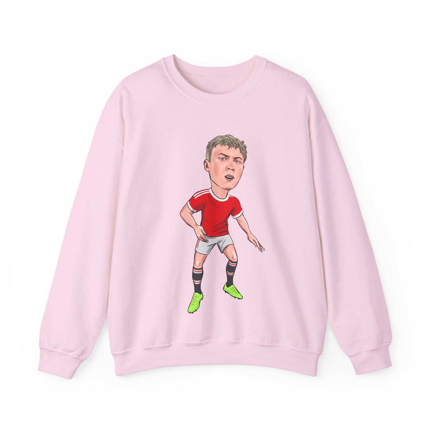 Rasmus Højlund - Manchester United - Sweatshirt