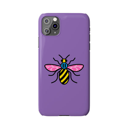 ManchesterCity - Hacienda Worker Bee - Phone Case