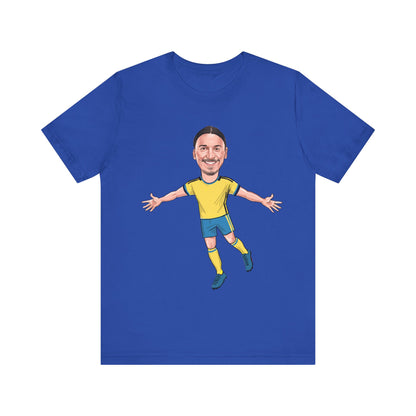 Zlatan Ibrahimovic - Sweden - T-Shirt