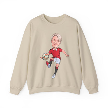 David Beckham - Manchester United - Sweatshirt