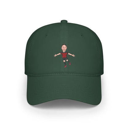 Zlatan Ibrahimovic - AC Milan - Baseball Cap