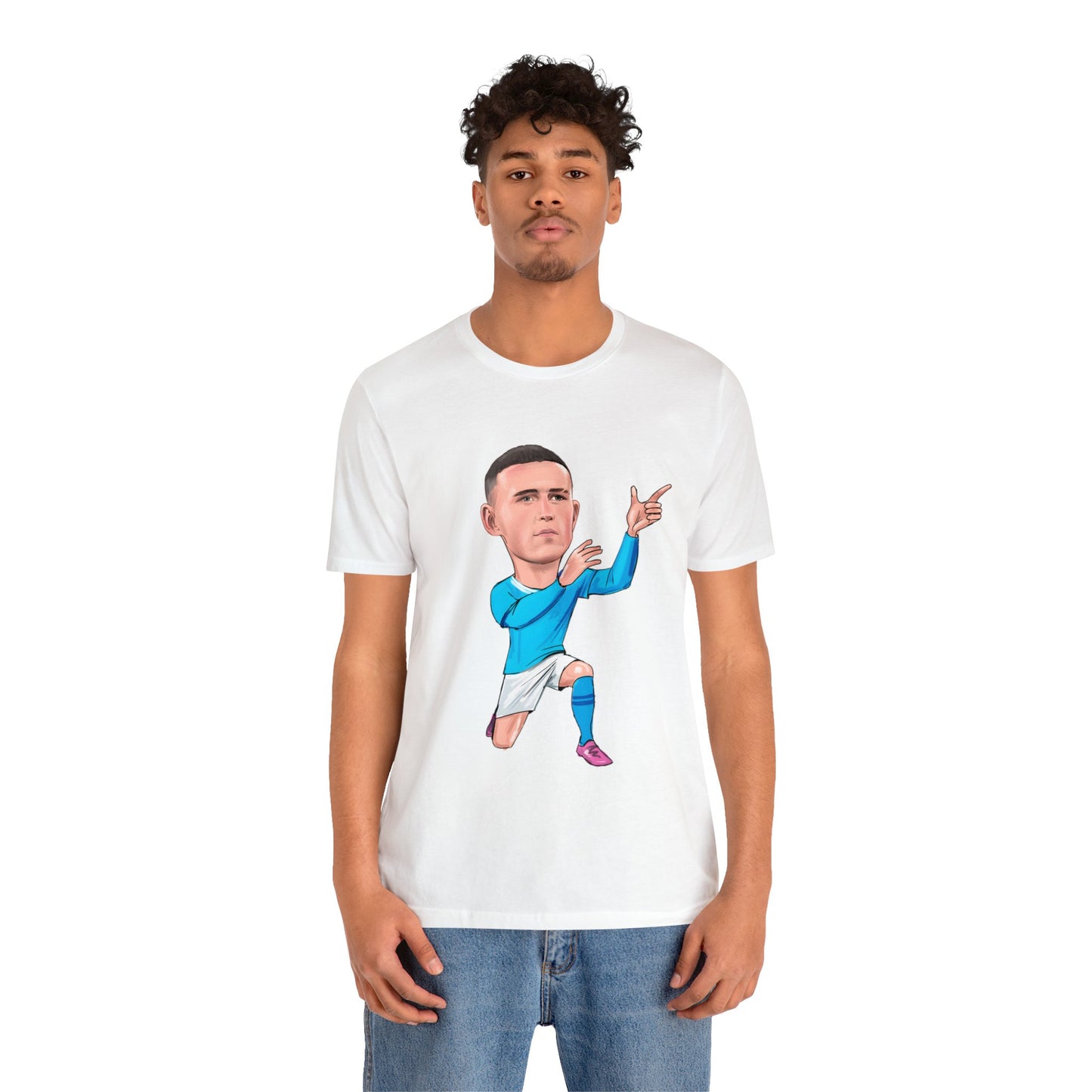 Phil Foden - Manchester City -  T-Shirt