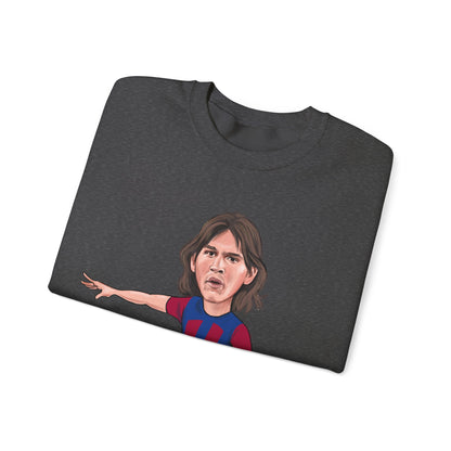 Lionel Messi - Barcelona - Sweatshirt