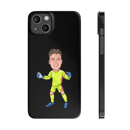 Ederson - Manchester City - Phone Case