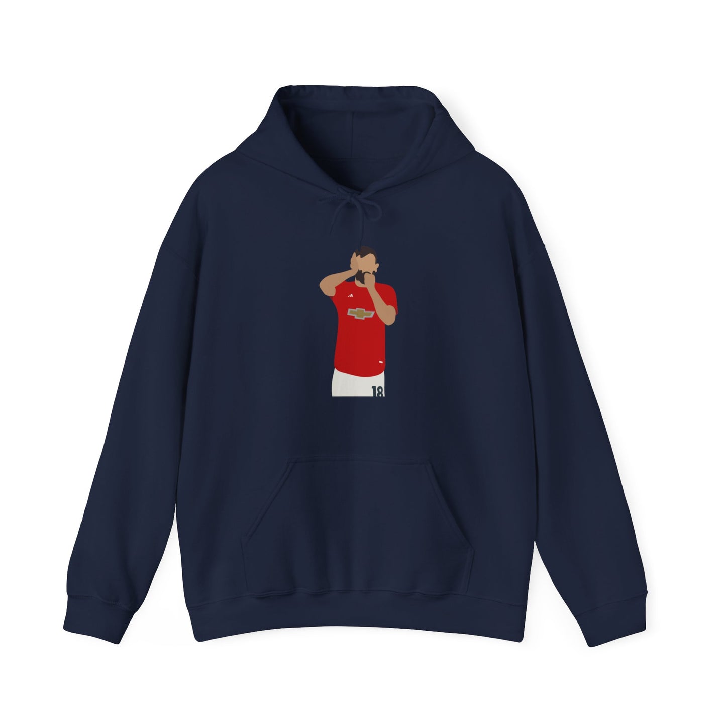 Bruno Fernandes - Manchester United - Hoodie