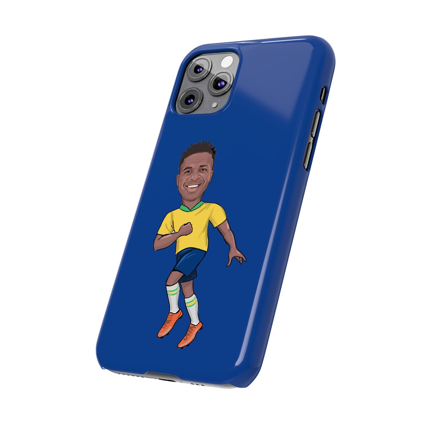 Vini Jr - Brazil - Phone Case