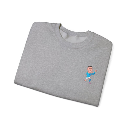 Phil Foden - Manchester City - Sweatshirt