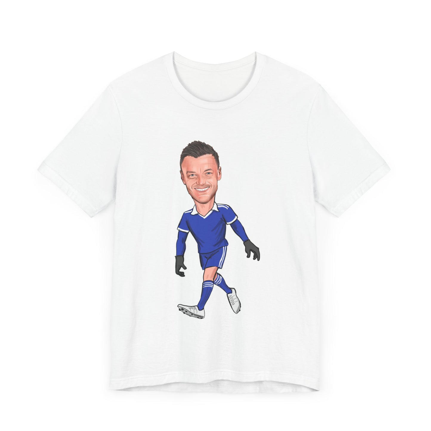 Jamie Vardy - Leicester City - T-Shirt