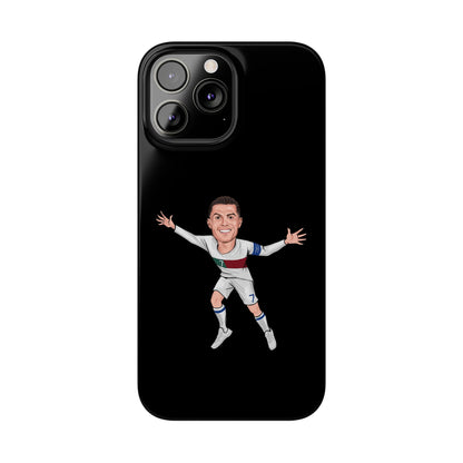 Ronaldo - Portugal - Phone Case