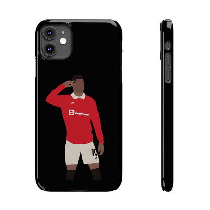 Marcus Rashford - Manchester United - Phone Case