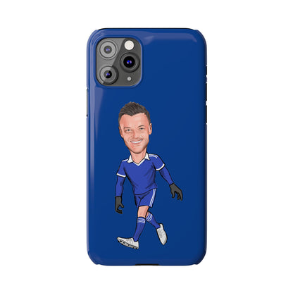 Jamie Vardy - Leicester City - Phone Case