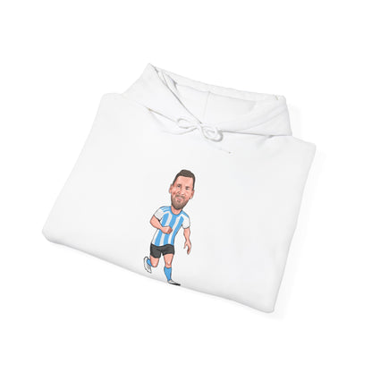 Lionel Messi - Argentina - Hoodie