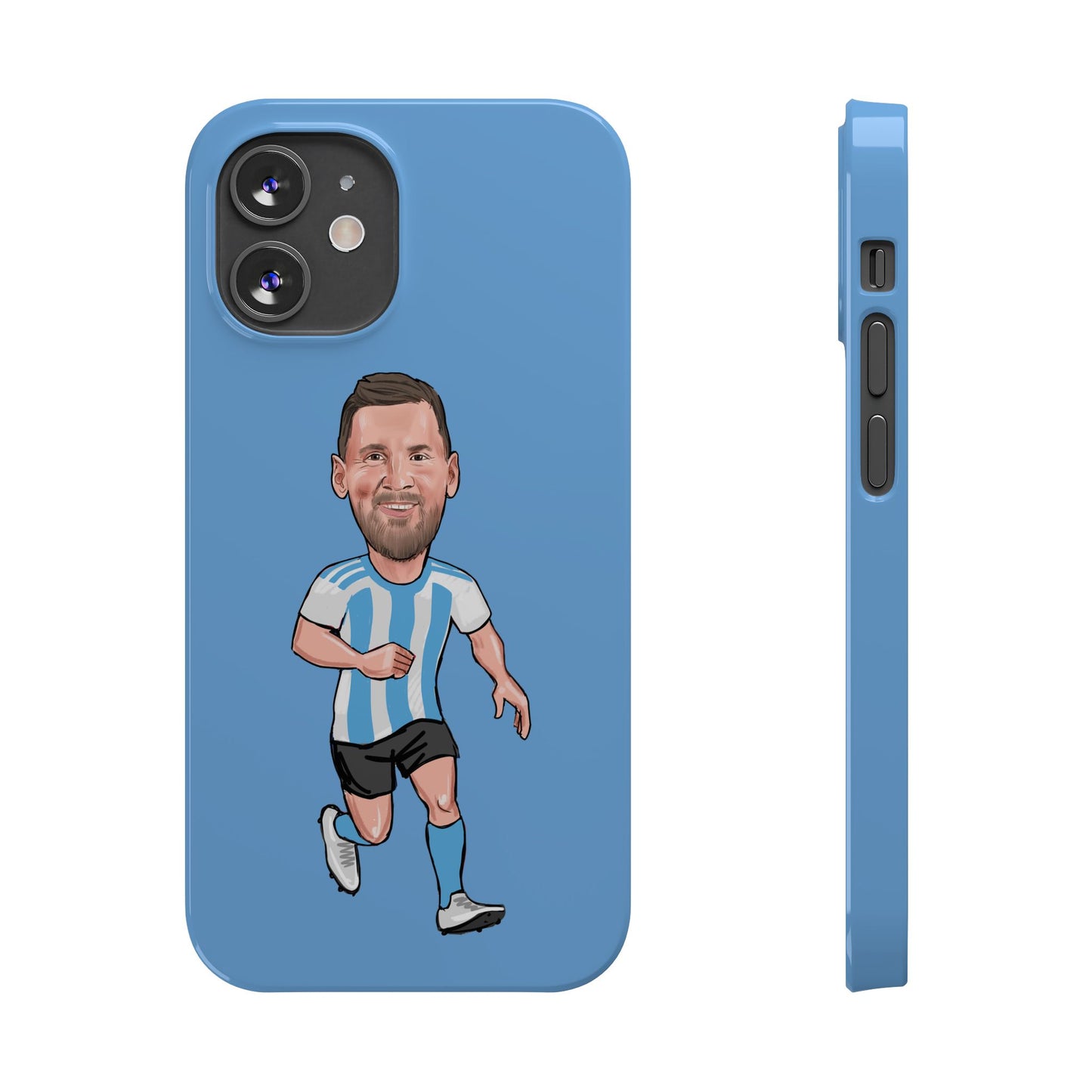 Lionel Messi - Argentina - Phone Case