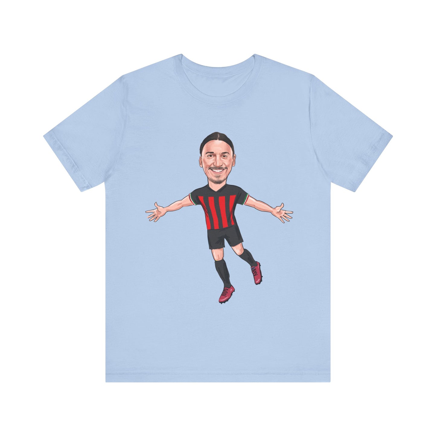 Zlatan Ibrahimovic - AC Milan - T-Shirt