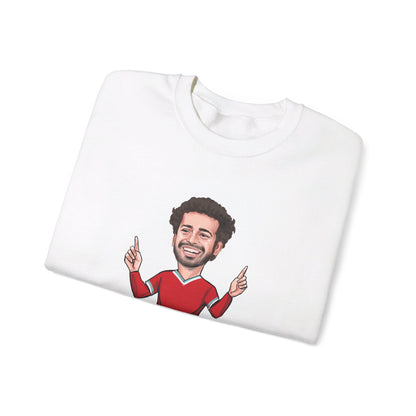 Mo Salah - Liverpool - Sweatshirt