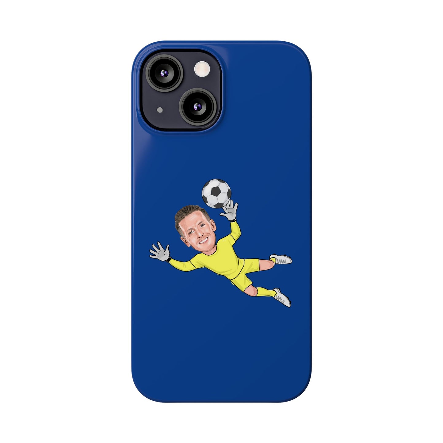 Jordan Pickford - Everton - Phone Case