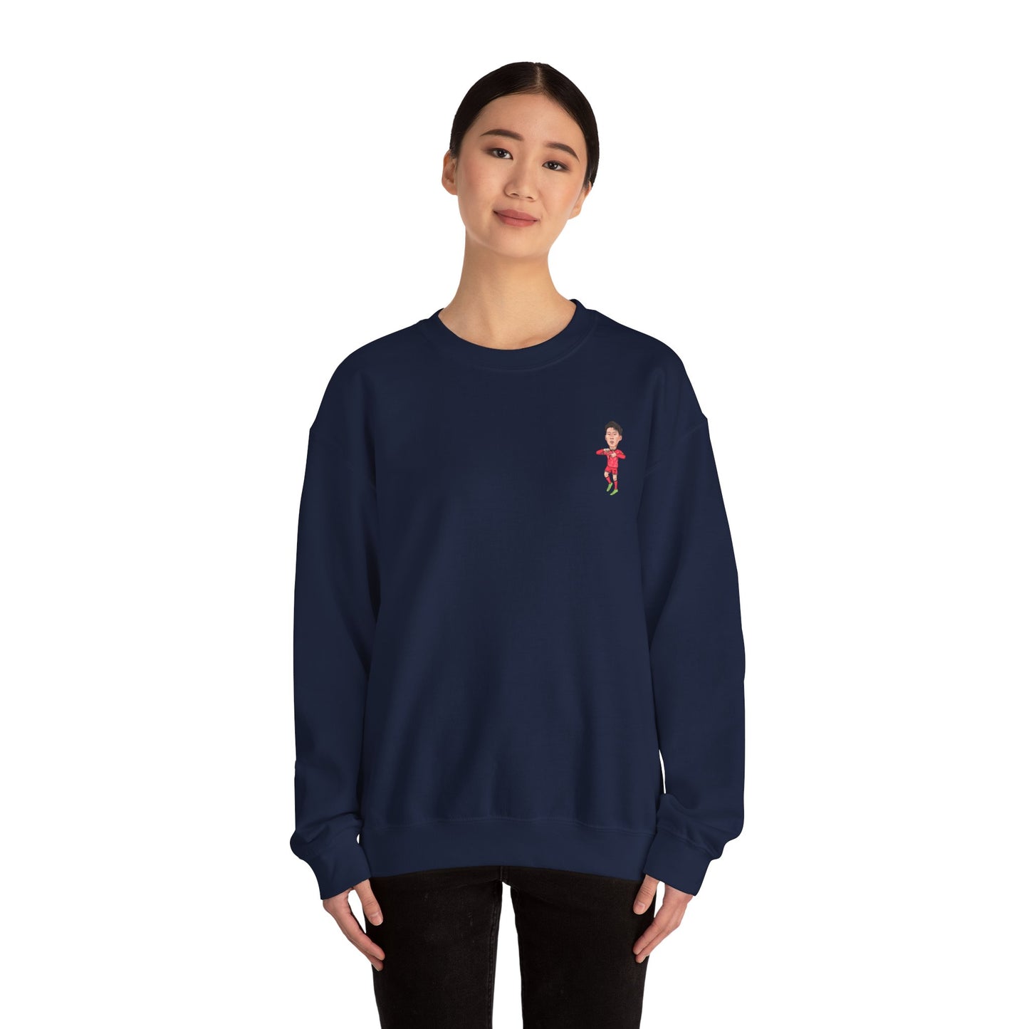 Song Hung Ming - South Korea - Sweatshirt