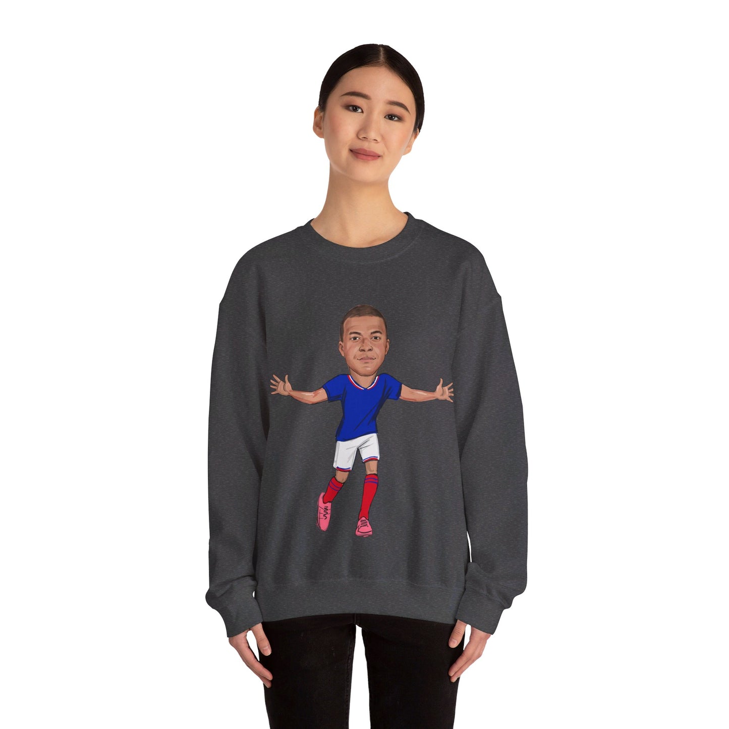 Kylian Mbappe - France - Sweatshirt