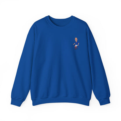 Zinedine Zidane - France - Sweatshirt