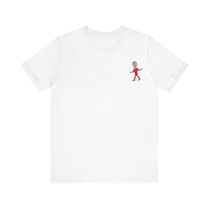 Virgil Van Dijk - Liverpool - T-Shirt