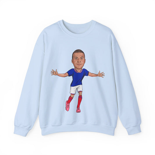 Kylian Mbappe - France - Sweatshirt