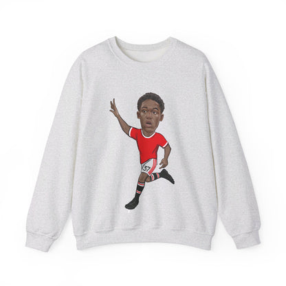 Kobbie Mainoo - Manchester United - Sweatshirt