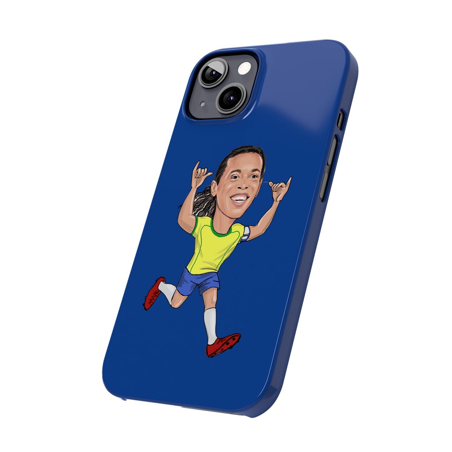 Ronaldinho - Brazil - Phone Case