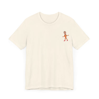 Virgil Van Dijk - Netherlands - T-Shirt