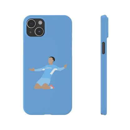 Jack Grealish - Manchester City - Phone Case