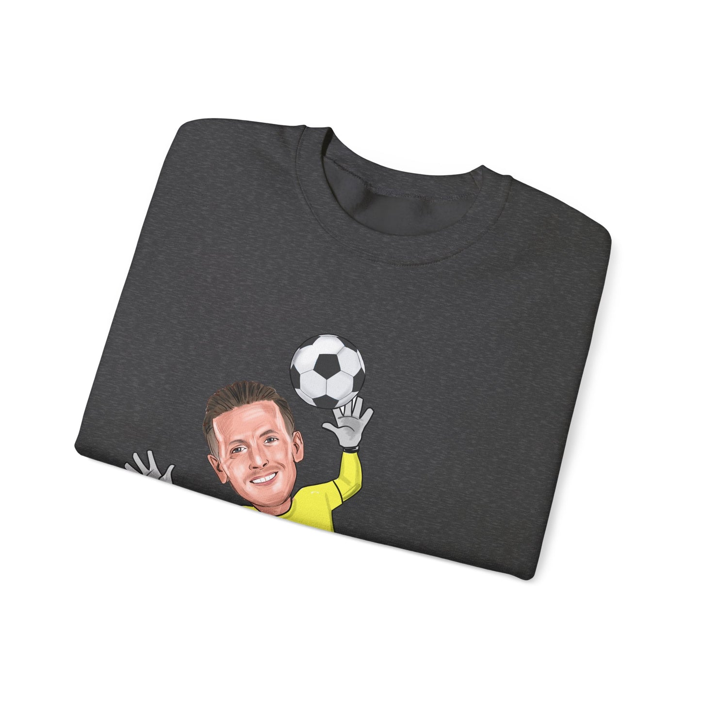 Jordan Pickford - Everton - Sweatshirt