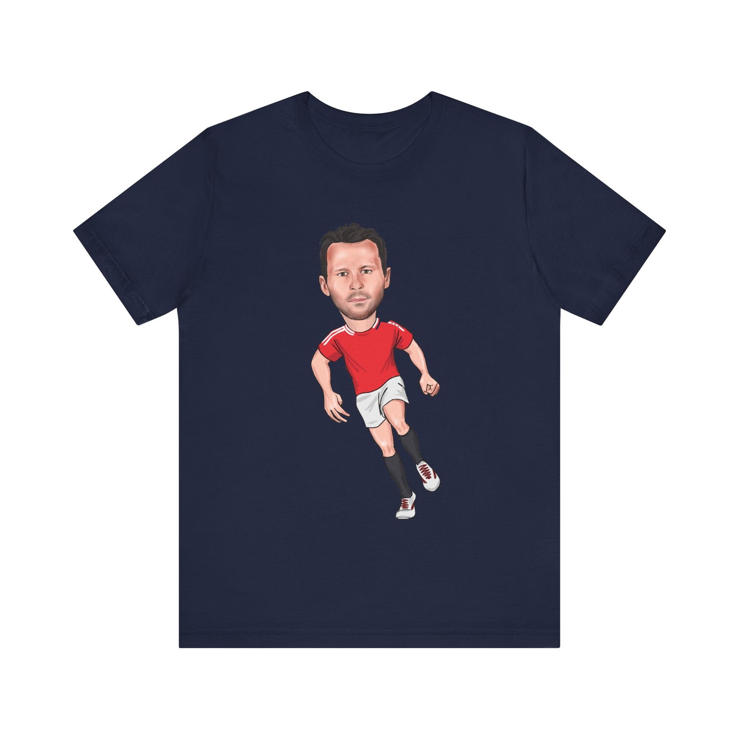 Ryan Giggs - Manchester United - T-Shirt