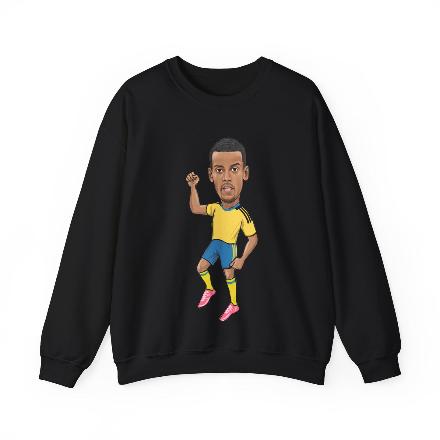 Alexander Isak - Sweden - Sweatshirt