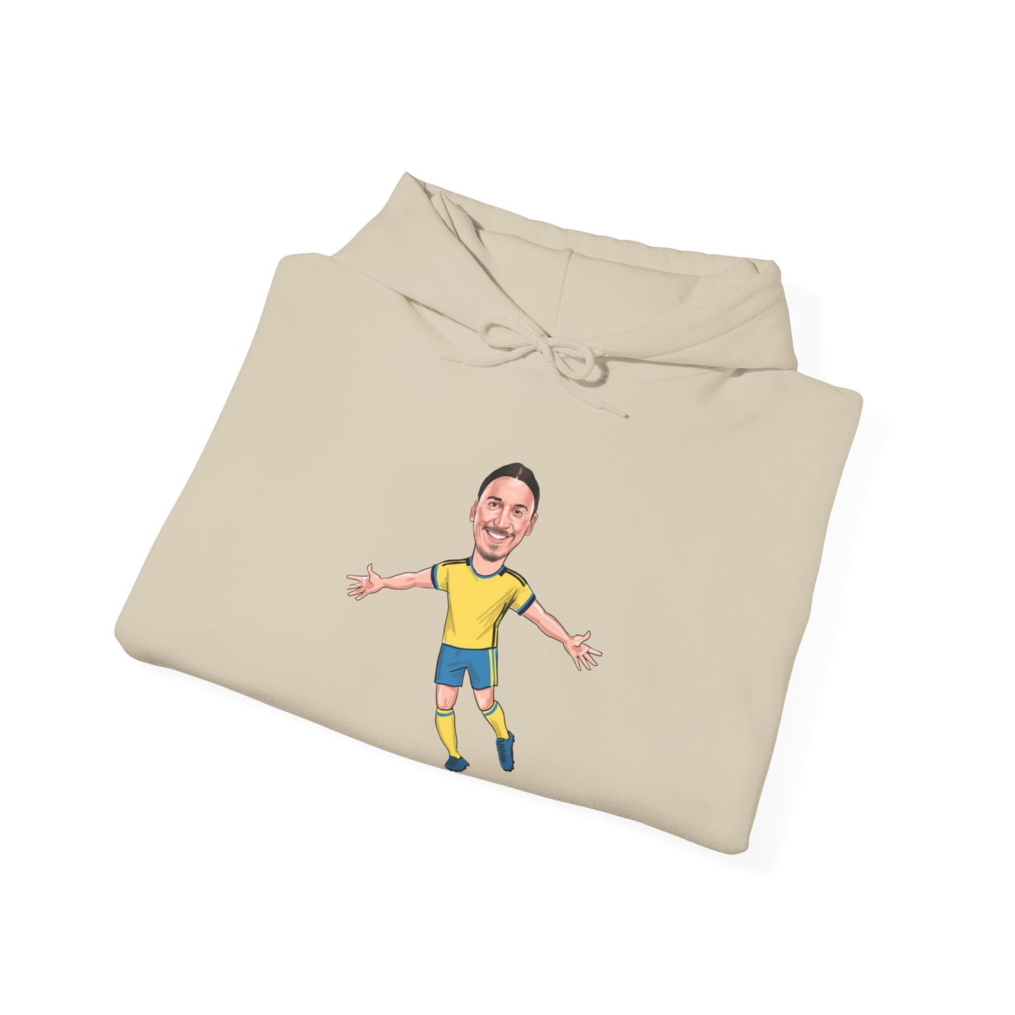 Zlatan Ibrahimovic - Sweden - Hoodie