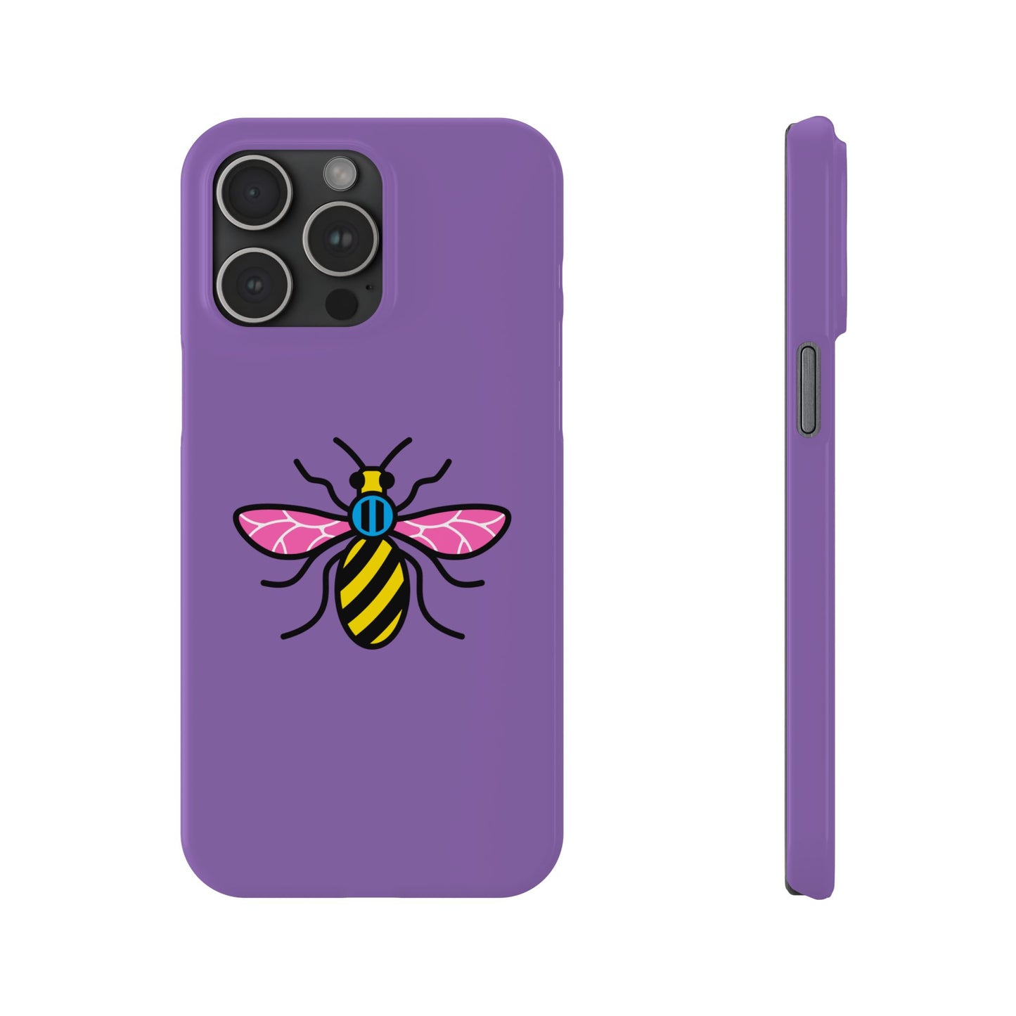 ManchesterCity - Hacienda Worker Bee - Phone Case