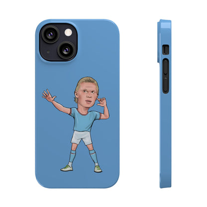 Erling Haaland - Manchester City - Phone Case