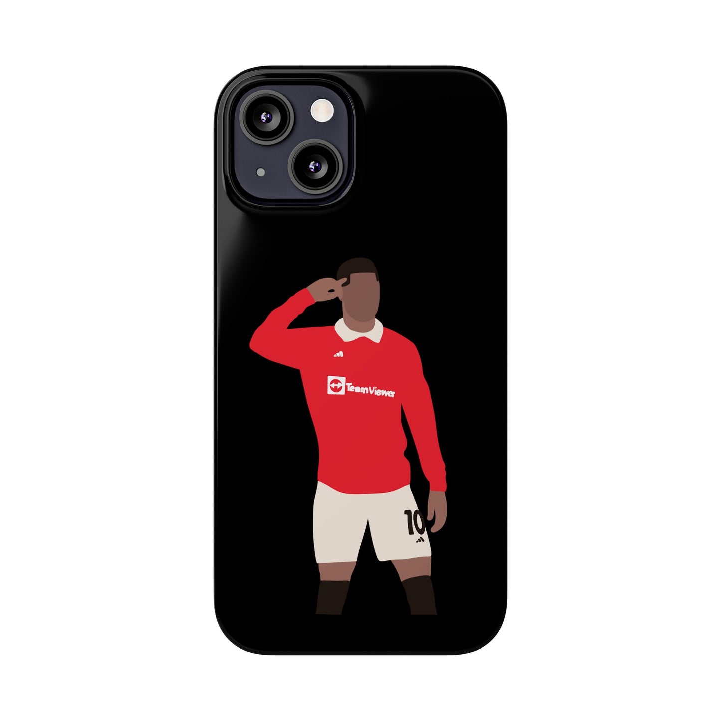 Marcus Rashford - Manchester United - Phone Case