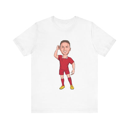 Diogo Jota - Liverpool - T-Shirt