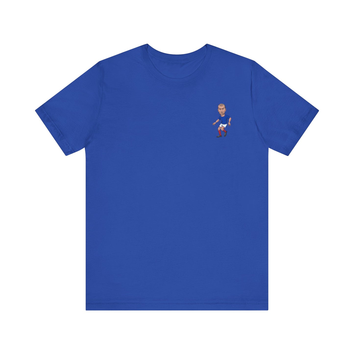 Zinedine Zidane - France - T-Shirt