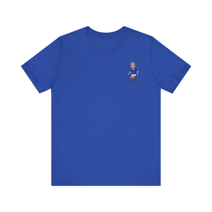 Zinedine Zidane - France - T-Shirt