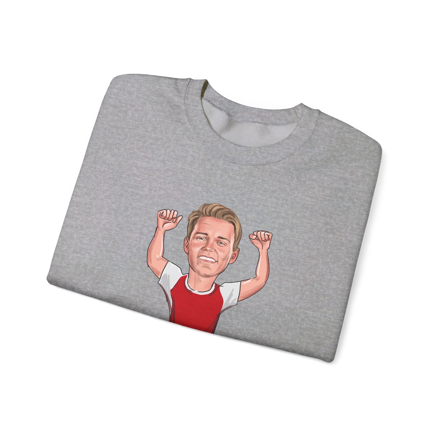 Martin Ødegaard - Arsenal - Sweatshirt